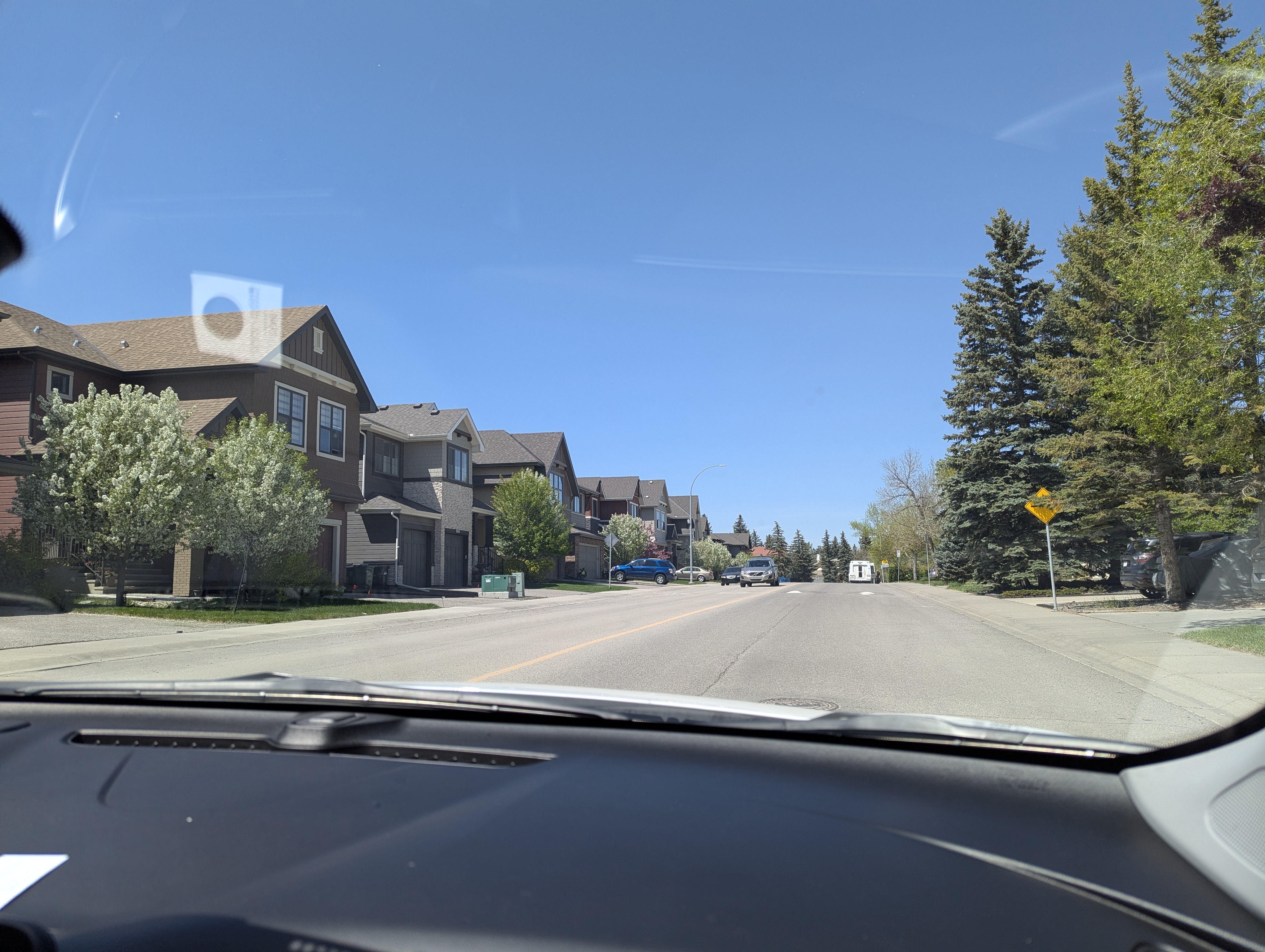 Birthday Trip to Canada, Calgary